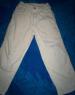 Foto 1 van Velour pantalon merk Benetton, voor 4 jaar