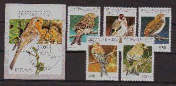 Thema vogels1 