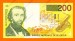 Foto 1 van 200 Francs Type SAX  * Lot 1902619092