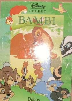 2de hands boekje Bambi
