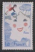 Frankrijk nrs:2125 postfris