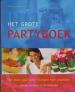 Foto 1 van Het grote partyboek, Dagmar von Cramm,
