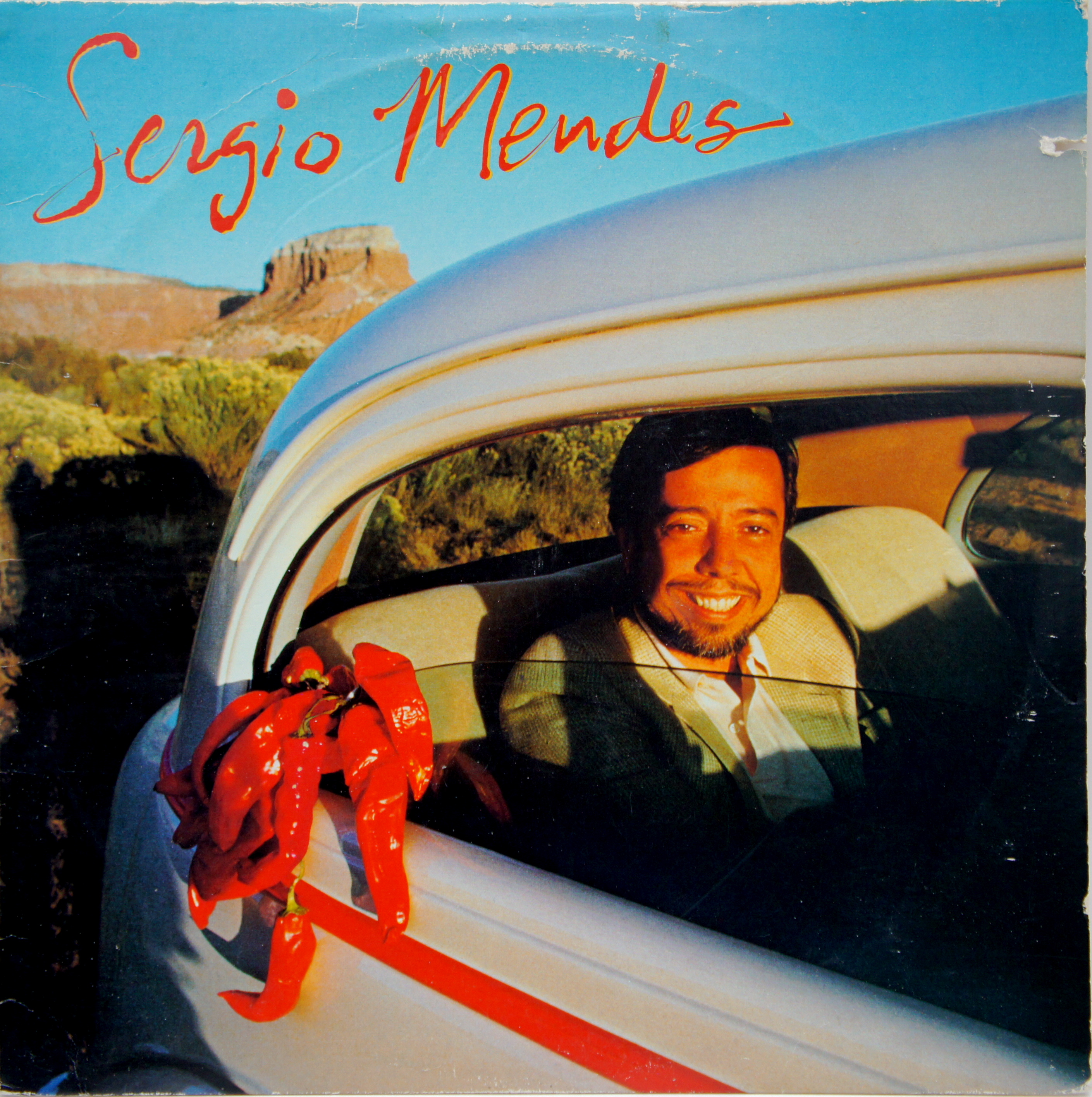 Sergio Mendes - Sergio Mendes 