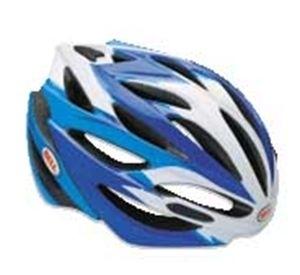 bell array helm blauw