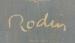Foto 1 van Monographie RODIN, rainer maria Rilke