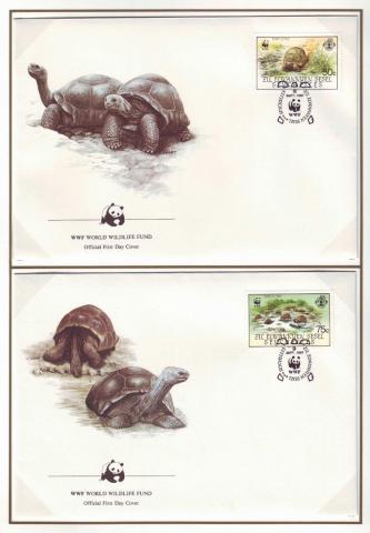 WWF Seychellen