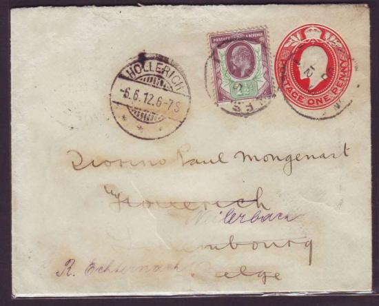 Brief Engeland6 