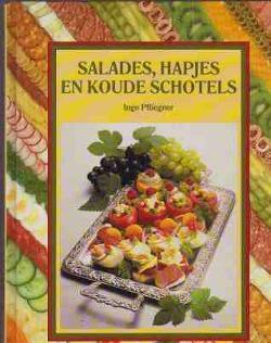 Salades, hapjes en koude schotels, Ingo Pfliegner
