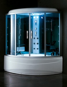 ESV-B610 Stoomcabine incl. whirlpool 