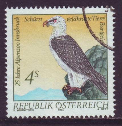 Oostenrijk gestempeld nr.1730 