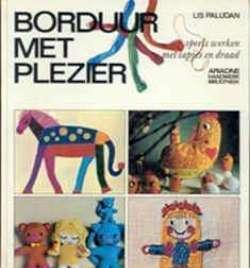 Borduur met plezier, Lis Paludan