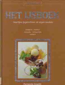 Het ijsboek, Fernanda Gosetti,