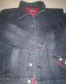 Foto 1 van Jeansvest maat 170-176 merk WE