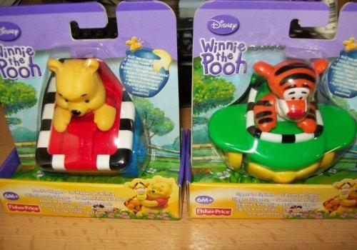 "NIEUW" Winnie the Pooh en Tijgertje IDEAAL GESCHENKJE 