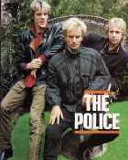 The Police, James Milton