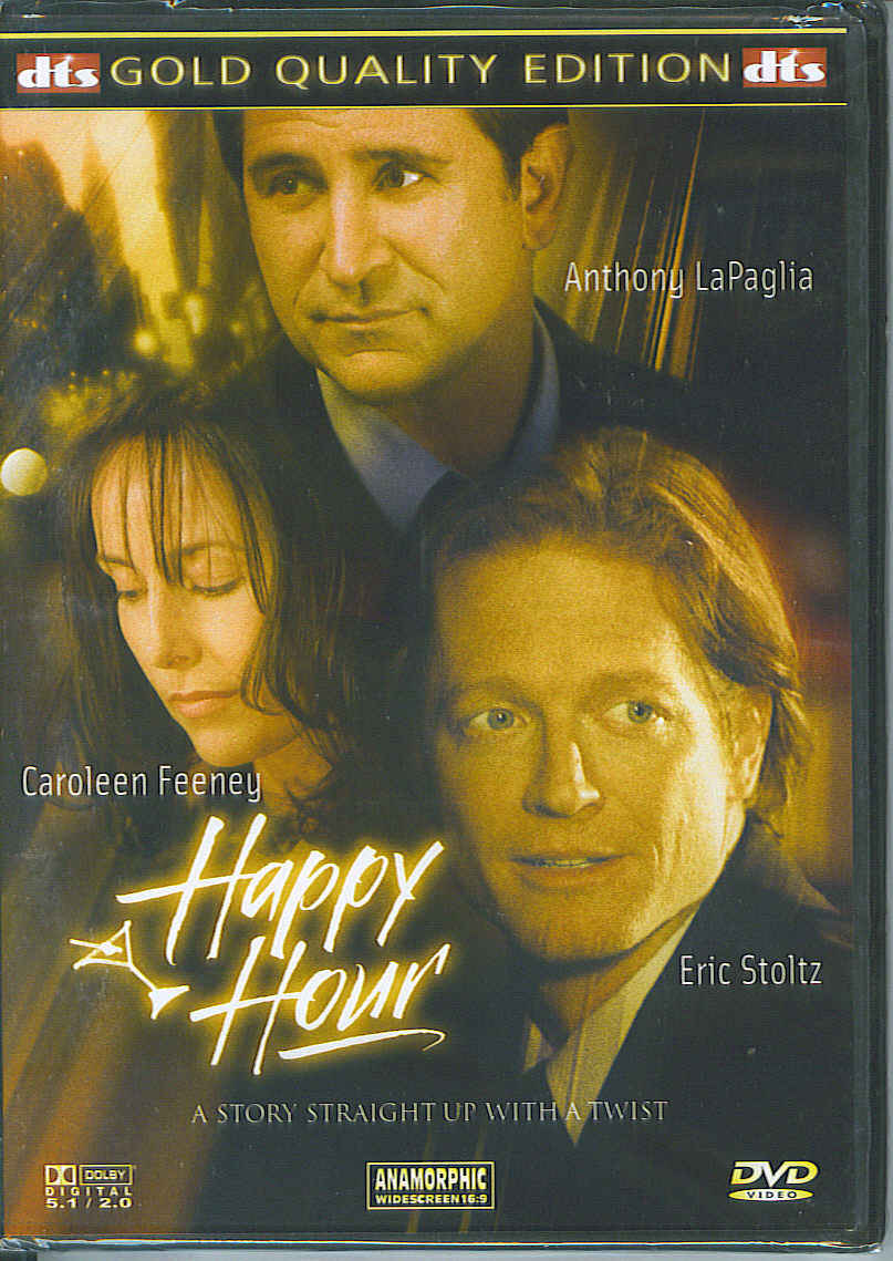DVD - Happy Hour - NIEUW 