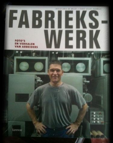 Fabriekswerk, Hilde Pauwels