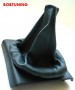Foto 6 van Echt leder pookhoes Audi,Bmw,Vw,Opel,Seat enz
