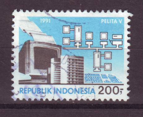 Indonesië nr. 1251