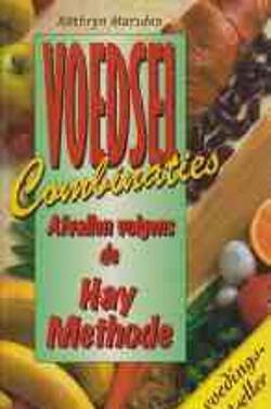 Voedsel combinaties, Kathryn Marsden