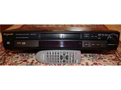CD-DVD-speler, Panasonic DVD-RV31