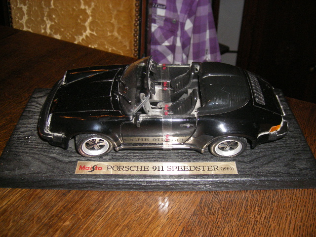 posrche 911 speedster
