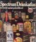 Foto 1 van Spectrum drankatlas, de wereld van gedestilleerd,