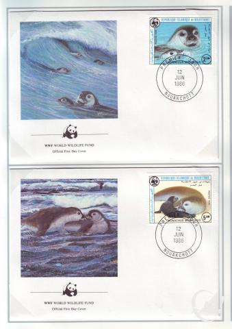 WWF Mauretanië 