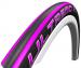 Foto 1 van schwalbe ultrmo r1 pink buitenband
