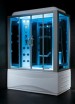 Foto 1 van ESV-B611(L) Stoomcabine incl. whirlpool links
