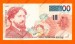 Foto 1 van 100 Francs Type Ensor * Lot 1902610665
