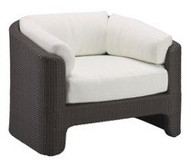 2 Gloster banken met tafel
