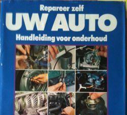 Repareer zelf uw auto, Reader's Digest