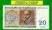 Foto 1 van 20 Francs Type Regnier **UNC**1950** Lot 1902610442