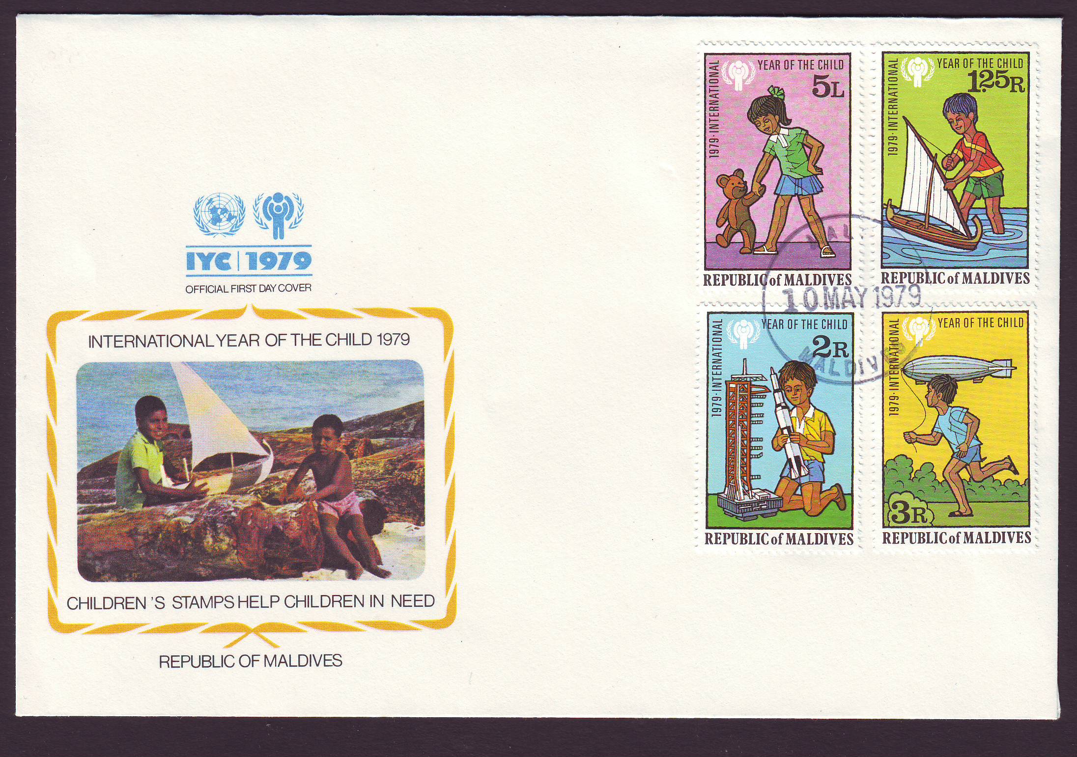 FDC jaar kind10 