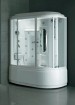 Foto 1 van ESV-B103B(L) Stoomcabine incl. whirlpool links
