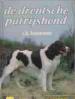 Foto 1 van De Drentsche patrijshond, C.B.Bouwman