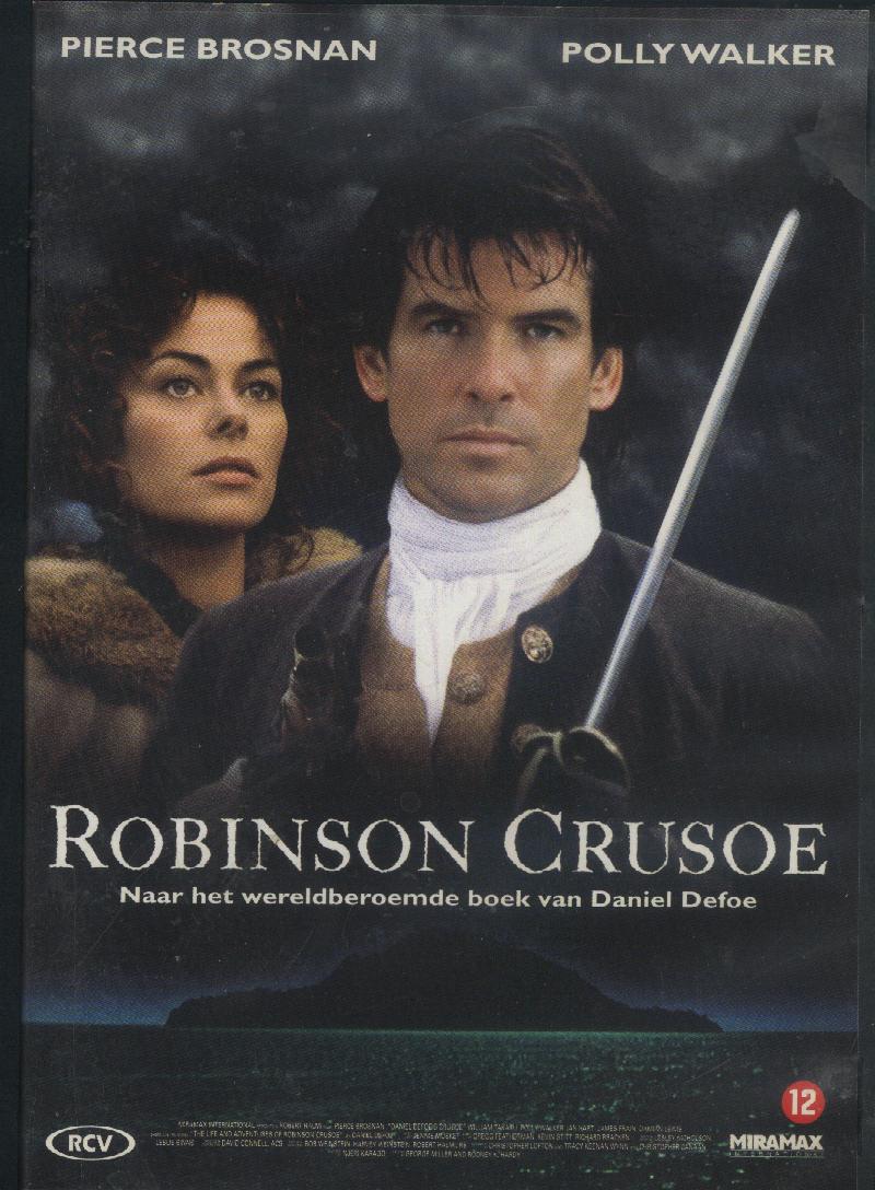 ROBINSON CRUSOE