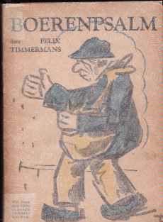 Boerenpsalm door Felix Timmermans