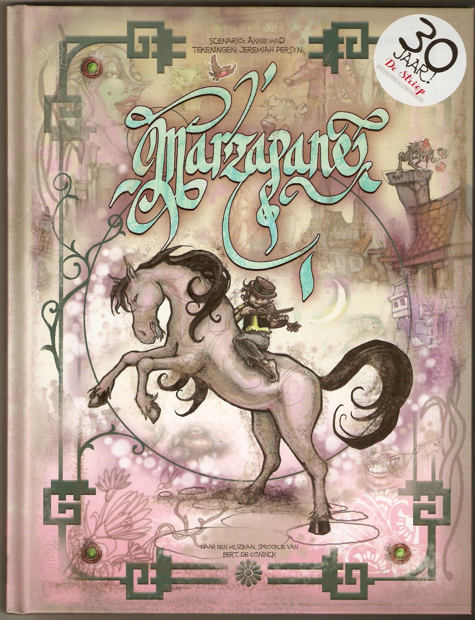 Marzapane