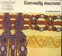 Eenvoudige macramé