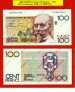 Foto 1 van 100 Frank Type Beyaert **UNC** Dassin-De Strycker * Lot 1902611913