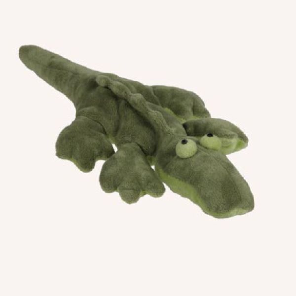 Microwave Knuffels : Krokodil