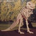 Foto 1 van 3D-Kit Model Dinosaurus Tyrannosaurus Houten speelgoed