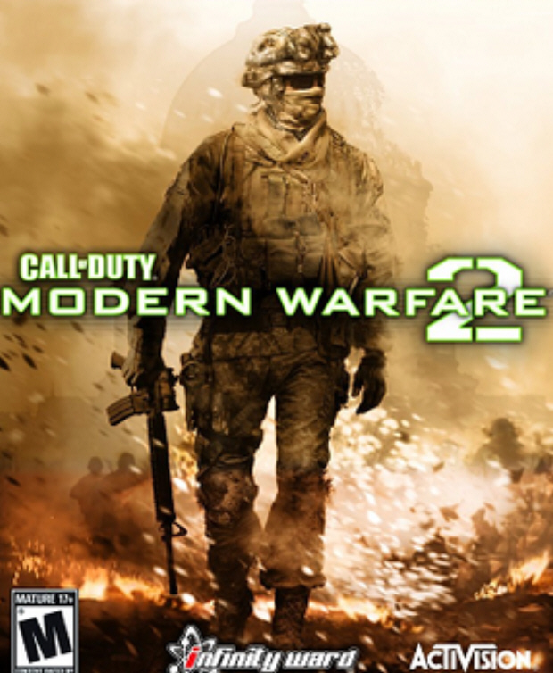 Call of duty modern warfare 2