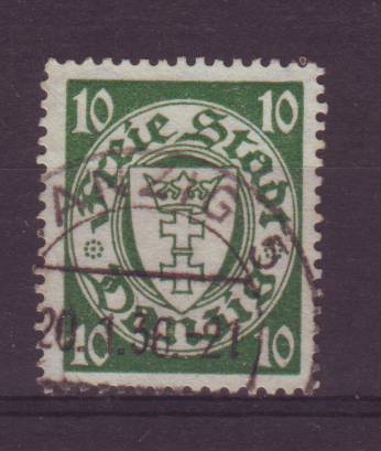 Duitsland: Danzig nr. 194