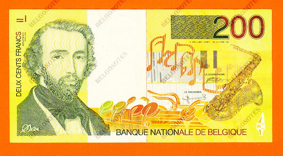 200 Francs Type SAX  * Lot 1902618264