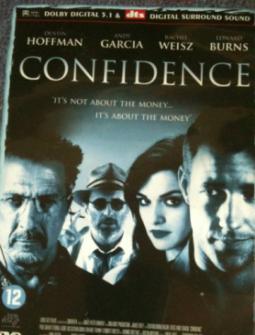 Confidence, Originele DVD
