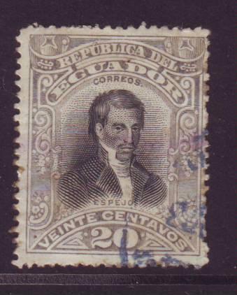 Ecuador nr. 131 