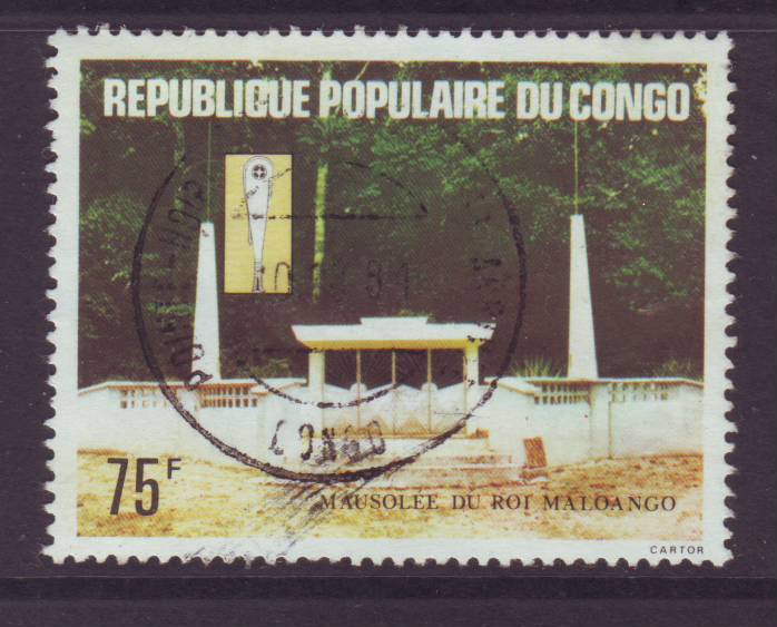Rep. populaire Congo nr. 635